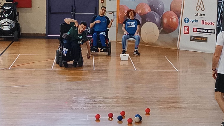 &Eta; &kappa;&alpha;&lambda;ύ&tau;&epsilon;&rho;&eta; &epsilon;&mu;&phi;ά&nu;&iota;&sigma;&eta; &tau;&omicron;&upsilon; &Pi;&alpha;&nu;&alpha;&theta;&eta;&nu;&alpha;ϊ&kappa;&omicron;ύ &sigma;&tau;&omicron; Boccia