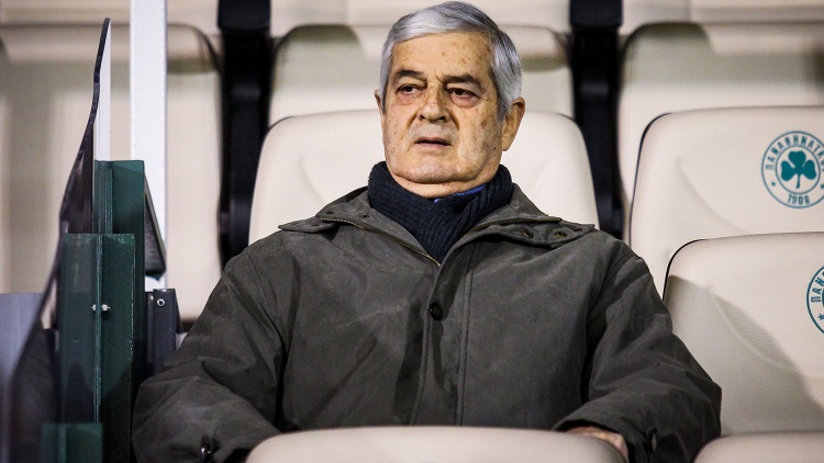 &Omicron;&iota;&kappa;&omicron;&nu;&omicron;&mu;ό&pi;&omicron;&upsilon;&lambda;&omicron;&sigmaf;: &laquo;Ά&rho;&rho;&omega;&sigma;&tau;&omicron;&sigmaf; &omicron; &Pi;&alpha;&nu;&alpha;&theta;&eta;&nu;&alpha;ϊ&kappa;ό&sigmaf; &chi;&omega;&rho;ί&sigmaf; &kappa;&alpha;&lambda;ό &gamma;&iota;&alpha;&tau;&rho;ό&raquo;