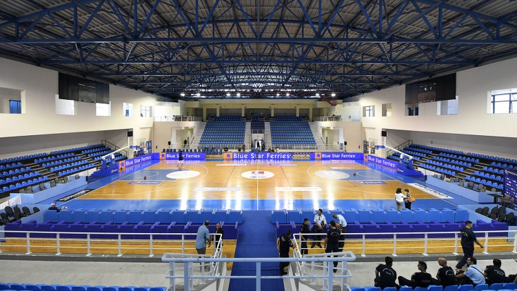 &laquo;Nick Galis Tournament&raquo;: &Mu;&pi;ή&kappa;&epsilon; &sigma;&tau;&omicron; &kappa;&lambda;&epsilon;&iota;&sigma;&tau;ό &omicron; &kappa;ό&sigma;&mu;&omicron;&sigmaf;!