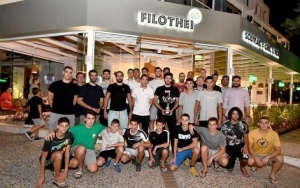 &laquo;&Pi;&rho;ά&sigma;&iota;&nu;&omicron;&raquo; &gamma;&epsilon;ύ&mu;&alpha; &gamma;&iota;&alpha; &tau;&omicron; &pi;ό&lambda;&omicron;