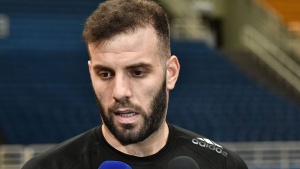 &Pi;&alpha;&pi;&pi;ά&sigmaf;: &laquo;Έ&chi;&epsilon;&iota; &alpha;&delta;&upsilon;&nu;&alpha;&mu;ί&epsilon;&sigmaf; &eta; &Mu;&pi;&alpha;&rho;&tau;&sigma;&epsilon;&lambda;ό&nu;&alpha; &kappa;&alpha;&iota; &pi;&rho;έ&pi;&epsilon;&iota; &nu;&alpha; &tau;&iota;&sigmaf; &chi;&tau;&upsilon;&pi;ή&sigma;&omicron;&upsilon;&mu;&epsilon;&raquo;