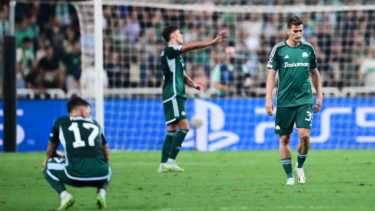 &Alpha;&nu;&tau;ί&omicron; &mu;&epsilon; ή&tau;&tau;&alpha; &sigma;&tau;&omicron; Champions League &gamma;&iota;&alpha; &tau;&omicron;&nu; &Pi;&alpha;&nu;&alpha;&theta;&eta;&nu;&alpha;ϊ&kappa;ό &pi;&omicron;&upsilon; &sigma;&upsilon;&nu;&epsilon;&chi;ί&zeta;&epsilon;&iota; &sigma;&tau;&omicron; Europa