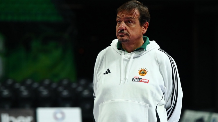 Ά&tau;&alpha;&mu;&alpha;&nu;: &laquo;&Tau;&omicron; &pi;ά&rho;&tau;&upsilon; &tau;&epsilon;&lambda;&epsilon;ί&omega;&sigma;&epsilon;, &eta; &pi;&rho;&alpha;&gamma;&mu;&alpha;&tau;&iota;&kappa;ή Euroleague &tau;ώ&rho;&alpha; &alpha;&rho;&chi;ί&zeta;&epsilon;&iota;&raquo;