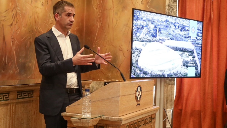 &Mu;&pi;&alpha;&kappa;&omicron;&gamma;&iota;ά&nu;&nu;&eta;&sigmaf;: &laquo;&Theta;έ&lambda;&omega; &nu;&alpha; &epsilon;ί&mu;&alpha;&iota; &sigma;&tau;&omicron; &Beta;&omicron;&tau;&alpha;&nu;&iota;&kappa;ό &omega;&sigmaf; &Delta;ή&mu;&alpha;&rho;&chi;&omicron;&sigmaf; &tau;&omicron; 2026&raquo;