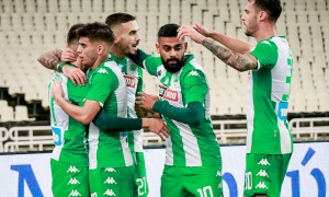 &Nu;&alpha; &nu;&iota;&kappa;ή&sigma;&epsilon;&iota; &kappa;&alpha;&iota; &nu;&alpha;&hellip; &laquo;&kappa;&alpha;&beta;&alpha;&lambda;ή&sigma;&epsilon;&iota;&raquo; &tau;&omicron;&nu; &Omicron;&Phi;&Eta;