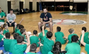 &Omicron; &Beta;&omicron;&upsilon;&gamma;&iota;&omicron;ύ&kappa;&alpha;&sigmaf; &sigma;&tau;&omicron; Summer Camp &tau;&eta;&sigmaf; PAO BC Academy