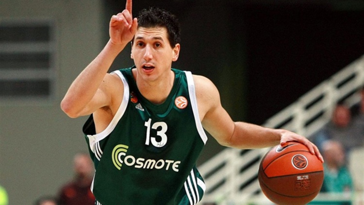 &Kappa;&omicron;&rho;&upsilon;&phi;&alpha;ί&omicron;&sigmaf; &pi;&alpha;ί&kappa;&tau;&eta;&sigmaf; &sigma;&tau;&eta;&nu; &iota;&sigma;&tau;&omicron;&rho;ί&alpha; &tau;&eta;&sigmaf; Euroleague o &Delta;&eta;&mu;ή&tau;&rho;&eta;&sigmaf; &Delta;&iota;&alpha;&mu;&alpha;&nu;&tau;ί&delta;&eta;&sigmaf;!