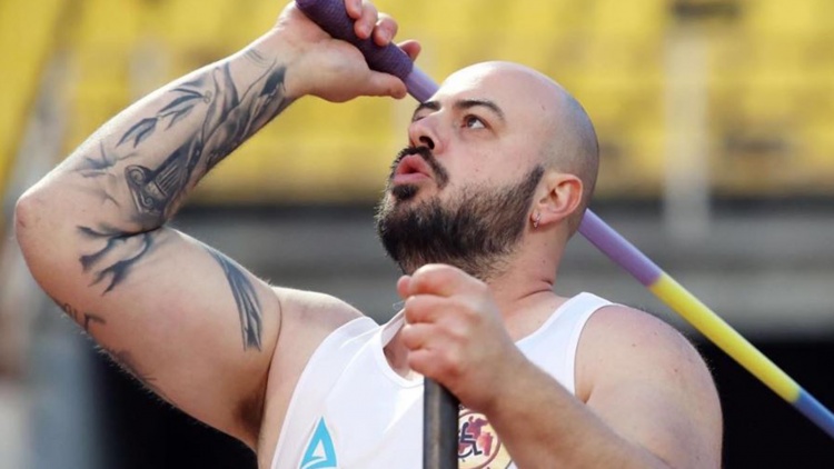 &Pi;&alpha;&nu;&alpha;&theta;&eta;&nu;&alpha;ϊ&kappa;ό&sigmaf; &Alpha;&mu;&epsilon;&Alpha;: &Sigma;&pi;&omicron;&upsilon;&delta;&alpha;ί&alpha; &mu;&epsilon;&tau;&alpha;&gamma;&rho;&alpha;&phi;ή &mu;&epsilon; &tau;&omicron;&nu; &Chi;&alpha;&rho;ά&lambda;&alpha;&mu;&pi;&omicron; &Beta;&alpha;&rho;&upsilon;&tau;&iota;&mu;ί&delta;&eta; &sigma;&tau;&omicron;&nu; &sigma;&tau;ί&beta;&omicron;