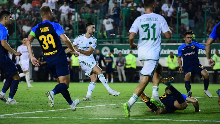 &Tau;&alpha; highlights &tau;&omicron;&upsilon; &Pi;&alpha;&nu;&alpha;&theta;&eta;&nu;&alpha;ϊ&kappa;ό&sigmaf; - &Nu;&tau;&nu;ί&pi;&rho;&omicron; (vid)