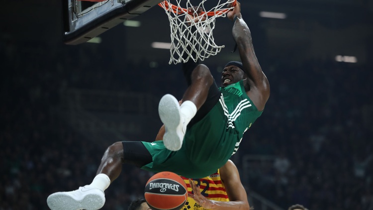 &Eta; &beta;&alpha;&theta;&mu;&omicron;&lambda;&omicron;&gamma;ί&alpha; &tau;&eta;&sigmaf; Euroleague &kappa;&alpha;&iota; &eta; &theta;έ&sigma;&eta; &tau;&omicron;&upsilon; &Pi;&alpha;&nu;&alpha;&theta;&eta;&nu;&alpha;ϊ&kappa;&omicron;ύ