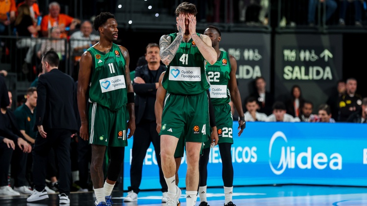 &Nu;έ&alpha; &delta;&epsilon;&delta;&omicron;&mu;έ&nu;&alpha; &sigma;&tau;&eta; EuroLeague &gamma;&iota;&alpha; &tau;&omicron;&nu; &Pi;&alpha;&nu;&alpha;&theta;&eta;&nu;&alpha;ϊ&kappa;ό -&Tau;&alpha; &sigma;&epsilon;&nu;ά&rho;&iota;&alpha; &gamma;&iota;&alpha; playoffs &kappa;&alpha;&iota; play-ins &mu;&epsilon;&tau;ά &tau;&eta; &nu;ί&kappa;&eta; &tau;&eta;&sigmaf; &Zeta;&alpha;&lambda;&gamma;&kappa;ί&rho;&iota;&sigmaf;