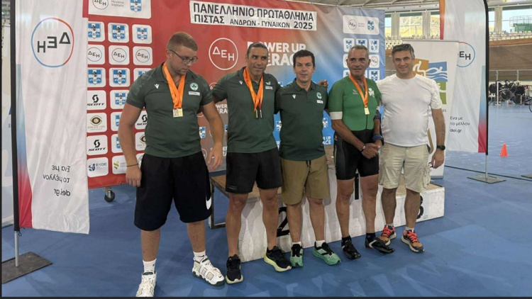 &Pi;&rho;&omega;&tau;&alpha;&theta;&lambda;&eta;&tau;ή&sigmaf; &Epsilon;&lambda;&lambda;ά&delta;&alpha;&sigmaf; &sigma;&tau;&eta;&nu; &pi;&omicron;&delta;&eta;&lambda;&alpha;&sigma;ί&alpha; &Alpha;&mu;&epsilon;&Alpha; &omicron; &Pi;&alpha;&nu;&alpha;&theta;&eta;&nu;&alpha;ϊ&kappa;ό&sigmaf; &ndash; &Omicron; 1.815&omicron;&sigmaf; &tau;ί&tau;&lambda;&omicron;&sigmaf; &sigma;&tau;&eta;&nu; &iota;&sigma;&tau;&omicron;&rho;ί&alpha; &tau;&omicron;&upsilon;!