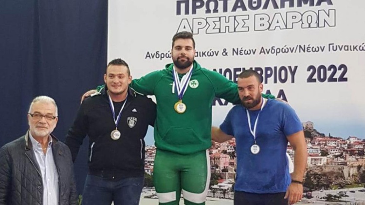 &Kappa;&omicron;&rho;&upsilon;&phi;&alpha;ί&omicron;&sigmaf; &omicron; &Chi;&alpha;&tau;&sigma;&iota;&sigma;&beta;ί&lambda;&iota; &sigma;&tau;&eta;&nu; &Kappa;&alpha;&beta;ά&lambda;&alpha;!