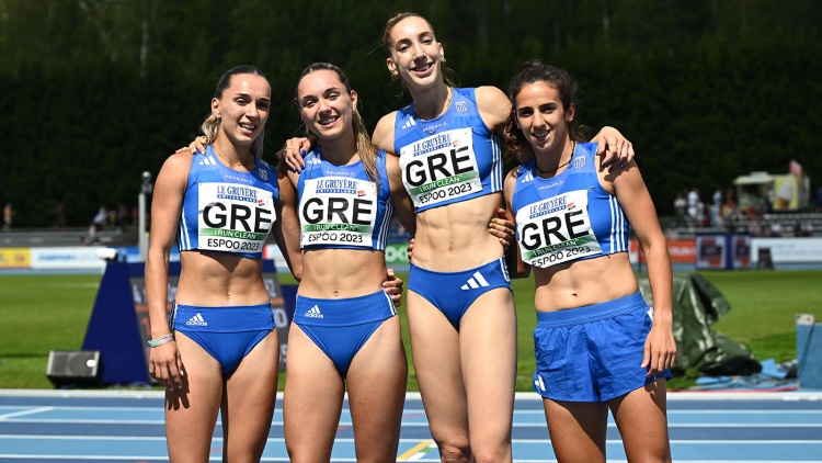 &Pi;&alpha;&nu;&epsilon;&lambda;&lambda;ή&nu;&iota;&omicron; &rho;&epsilon;&kappa;ό&rho; &mu;&epsilon; &pi;&alpha;&nu;&alpha;&theta;&eta;&nu;&alpha;ϊ&kappa;ή &sigma;&upsilon;&mu;&mu;&epsilon;&tau;&omicron;&chi;ή &alpha;&pi;ό &tau;&eta;&nu; &Epsilon;&theta;&nu;&iota;&kappa;ή 4&Chi;400 &Kappa;23
