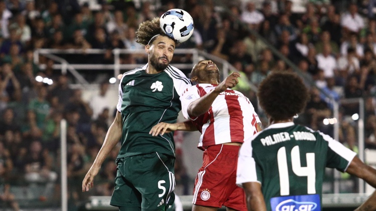 Playoffs: &Alpha;&upsilon;&tau;ό &epsilon;ί&nu;&alpha;&iota; &tau;&omicron; &pi;&lambda;ή&rho;&epsilon;&sigmaf; &pi;&rho;ό&gamma;&rho;&alpha;&mu;&mu;&alpha; - &Pi;ό&tau;&epsilon; &pi;&alpha;ί&zeta;&epsilon;&iota; &omicron; &Pi;&alpha;&nu;&alpha;&theta;&eta;&nu;&alpha;ϊ&kappa;ό&sigmaf;