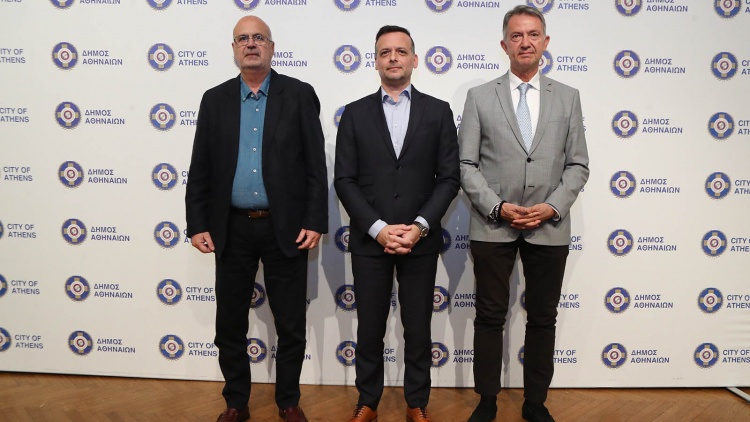 &Delta;&omicron;ύ&kappa;&alpha;&sigmaf; &sigma;&epsilon; &Mu;&pi;&alpha;&kappa;&omicron;&gamma;&iota;ά&nu;&nu;&eta;: &laquo;&Mu;&alpha;&sigmaf; &pi;&alpha;&rho;&omicron;&upsilon;&sigma;&iota;ά&sigma;&tau;&eta;&kappa;&epsilon; έ&nu;&alpha; &upsilon;&pi;&epsilon;&rho;&delta;&iota;&pi;&lambda;ά&sigma;&iota;&omicron; &kappa;ό&sigma;&tau;&omicron;&sigmaf; &gamma;&iota;&alpha; &tau;&omicron; &gamma;ή&pi;&epsilon;&delta;&omicron; &tau;&omicron;&upsilon; &Epsilon;&rho;&alpha;&sigma;&iota;&tau;έ&chi;&nu;&eta;&raquo; (vid)
