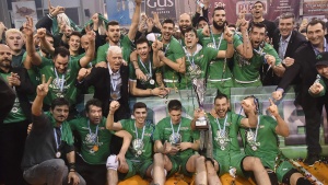 &Sigma;&tau;&omicron; &mu;&alpha;&tau;&sigmaf; &mu;&epsilon; &tau;&eta;&nu; &Mu;&pi;&alpha;&rho;&tau;&sigma;&epsilon;&lambda;ό&nu;&alpha; &eta; &omicron;&mu;ά&delta;&alpha; &beta;ό&lambda;&epsilon;ϋ &tau;&omicron;&upsilon; &Pi;&alpha;&nu;&alpha;&theta;&eta;&nu;&alpha;ϊ&kappa;&omicron;ύ!