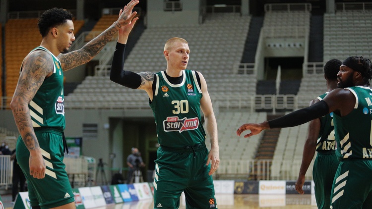 &Mu;&epsilon; &Omicron;&upsilon;ά&iota;&tau; &tau;&omicron; Top 10 &tau;&eta;&sigmaf; Euroleague (vid)