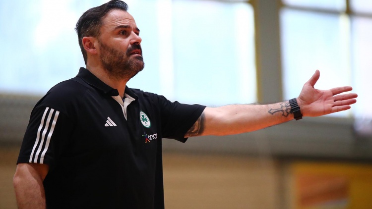 &Chi;&alpha;&rho;&iota;&tau;&omega;&nu;ί&delta;&eta;&sigmaf;: &laquo;&Sigma;&tau;&alpha; Playoffs &omicron;&phi;&epsilon;ί&lambda;&omicron;&upsilon;&mu;&epsilon; &nu;&alpha; &delta;&epsilon;ί&xi;&omicron;&upsilon;&mu;&epsilon; &tau;&omicron; &kappa;&alpha;&lambda;ό &alpha;&gamma;&omega;&nu;&iota;&sigma;&tau;&iota;&kappa;ό &mu;&alpha;&sigmaf; &pi;&rho;ό&sigma;&omega;&pi;&omicron;&raquo;