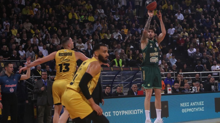 &Tau;&alpha; highlights &alpha;&pi;ό &tau;&omicron; Ά&rho;&eta;&sigmaf;-&Pi;&alpha;&nu;&alpha;&theta;&eta;&nu;&alpha;ϊ&kappa;ό&sigmaf; (vid)