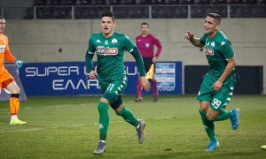 &Tau;&alpha; highlights &tau;&eta;&sigmaf; &nu;ί&kappa;&eta;&sigmaf; &tau;&omicron;&upsilon; &Pi;&alpha;&nu;&alpha;&theta;&eta;&nu;&alpha;ϊ&kappa;&omicron;ύ &sigma;&tau;&eta; &Lambda;ά&rho;&iota;&sigma;&alpha; (vid)
