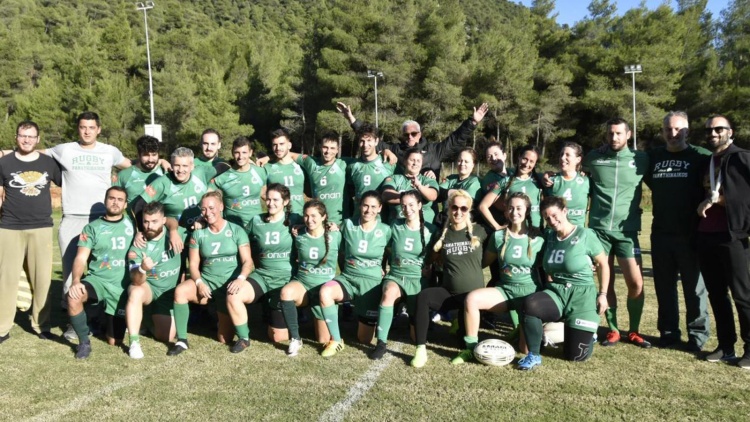 &laquo;&Xi;&epsilon;&mu;&omicron;ύ&delta;&iota;&alpha;&sigma;&mu;&alpha;&raquo; &gamma;&iota;&alpha; &tau;&omicron; &laquo;&pi;&rho;ά&sigma;&iota;&nu;&omicron;&raquo; &rho;ά&gamma;&kappa;&mu;&pi;&iota;