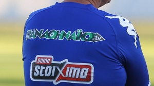 &Tau;&omicron; &delta;&iota;&alpha;&phi;&eta;&mu;&iota;&sigma;&tau;&iota;&kappa;ό &sigma;&pi;&omicron;&tau; &tau;&omicron;&upsilon; &laquo;&Pi;&alpha;&nu;&alpha;&theta;&eta;&nu;&alpha;ϊ&kappa;ό&sigmaf; TV&raquo; &gamma;&iota;&alpha; &tau;&omicron; &phi;&iota;&lambda;&iota;&kappa;ό &mu;&epsilon; &tau;&eta; &Mu;&alpha;&rho;&kappa;ό (vid)