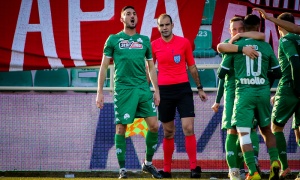 &Tau;&alpha; highlights &tau;&omicron;&upsilon; &Xi;ά&nu;&theta;&eta;-&Pi;&alpha;&nu;&alpha;&theta;&eta;&nu;&alpha;ϊ&kappa;ό&sigmaf; (vid)