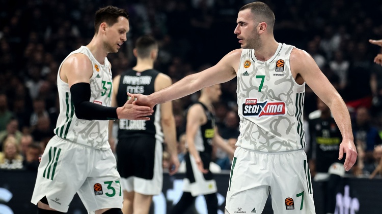 &laquo;725.000 &epsilon;&upsilon;&rho;ώ &tau;&omicron; &pi;&rho;ό&sigma;&tau;&iota;&mu;&omicron; &tau;&eta;&sigmaf; Euroleague &sigma;&tau;&omicron;&nu; &Pi;&alpha;&nu;&alpha;&theta;&eta;&nu;&alpha;ϊ&kappa;ό - &Mu;&pi;&omicron;&rho;&epsilon;ί &nu;&alpha; &xi;&epsilon;&pi;&epsilon;&rho;ά&sigma;&epsilon;&iota; &tau;&omicron; 1 &epsilon;&kappa;&alpha;&tau;. &euro;&raquo;