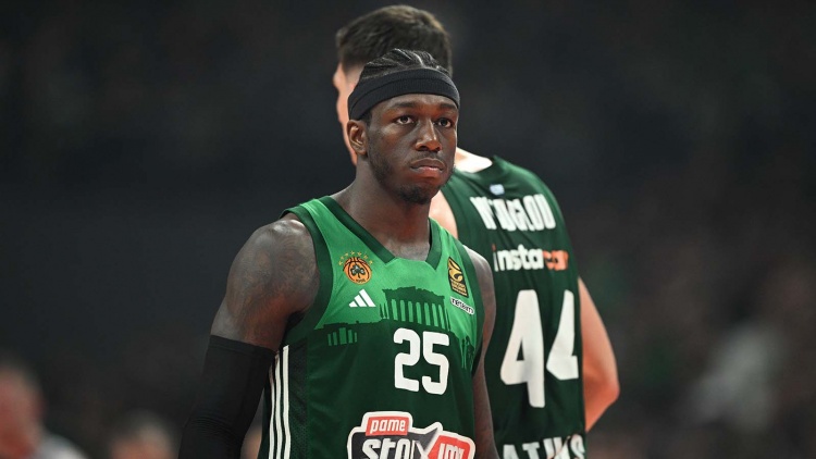 &Nu;&alpha;&nu;: &laquo;&Delta;&epsilon;&nu; &epsilon;ί&mu;&alpha;&iota; &pi;&upsilon;&rho;&omicron;&tau;έ&chi;&nu;&eta;&mu;&alpha; - &Theta;έ&lambda;&omega; &xi;&alpha;&nu;ά &tau;&eta;&nu; Euroleague &gamma;&iota;&alpha; &nu;&alpha; &mu;&pi;&omega; &sigma;&tau;&alpha; &lambda;ά&beta;&alpha;&rho;&alpha; &mu;&epsilon; &tau;&omicron;&upsilon;&sigmaf; GOAT&raquo;