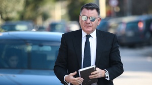 &Kappa;&omicron;ύ&gamma;&iota;&alpha;&sigmaf;: &laquo;&Delta;&epsilon;&nu; &theta;&alpha; &upsilon;&pi;ά&rho;&xi;&omicron;&upsilon;&nu; ά&lambda;&lambda;&omicron;&iota; &sigma;&alpha;&nu; &tau;&omicron;&nu; &Pi;&alpha;ύ&lambda;&omicron; &kappa;&alpha;&iota; &tau;&omicron;&nu; &Theta;&alpha;&nu;ά&sigma;&eta; &Gamma;&iota;&alpha;&nu;&nu;&alpha;&kappa;ό&pi;&omicron;&upsilon;&lambda;&omicron;&raquo;