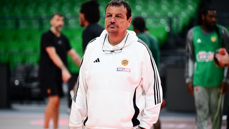 Ά&tau;&alpha;&mu;&alpha;&nu;: &laquo;&Omicron; &Pi;&alpha;&nu;&alpha;&theta;&eta;&nu;&alpha;ϊ&kappa;ό&sigmaf; &theta;&alpha; &epsilon;ί&nu;&alpha;&iota; &sigma;&tau;&omicron; Final Four - &Theta;&alpha; &pi;ά&mu;&epsilon; &gamma;&iota;&alpha; &sigma;&omicron;&upsilon;&tau;ά&kappa;&iota;&alpha; &sigma;&tau;&omicron; &Sigma;&Epsilon;&Phi;&raquo;