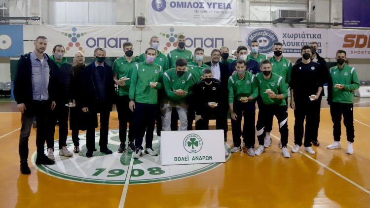 Έ&kappa;&omicron;&psi;&alpha;&nu; &tau;&eta;&nu; &pi;ί&tau;&alpha; &tau;&omicron;&upsilon;&sigmaf; &tau;&alpha; &tau;&mu;ή&mu;&alpha;&tau;&alpha; &tau;&omicron;&upsilon; &Pi;&alpha;&nu;&alpha;&theta;&eta;&nu;&alpha;ϊ&kappa;&omicron;ύ &Alpha;.&Omicron;. (pics)