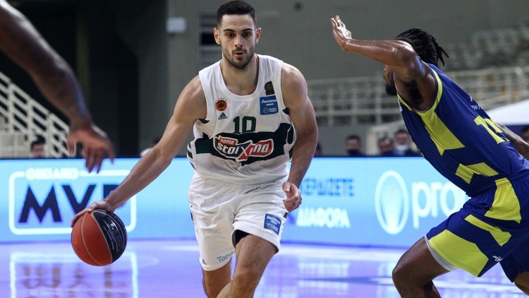 &Mu;ί&lambda;&eta;&sigma;&epsilon; &mu;&epsilon; &Pi;&alpha;&pi;&alpha;&pi;έ&tau;&rho;&omicron;&upsilon; &omicron; &Pi;&alpha;&nu;&alpha;&theta;&eta;&nu;&alpha;ϊ&kappa;ό&sigmaf;