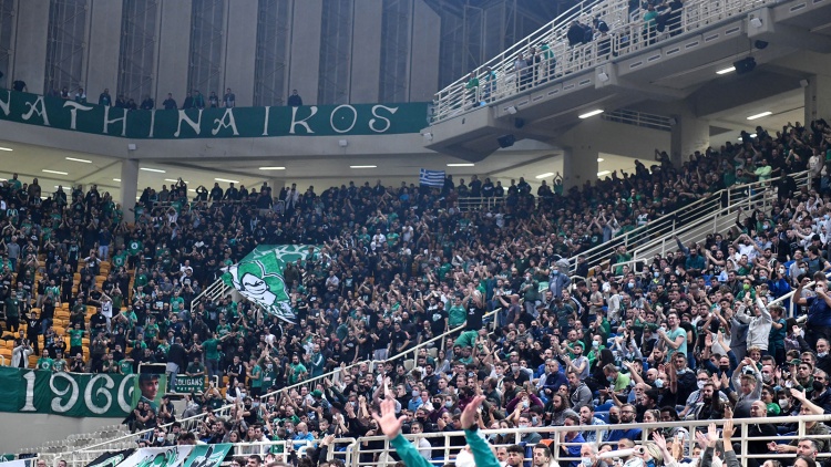 &Nu;έ&omicron; &pi;&rho;ό&sigma;&tau;&iota;&mu;&omicron; &sigma;&tau;&omicron;&nu; &Pi;&alpha;&nu;&alpha;&theta;&eta;&nu;&alpha;ϊ&kappa;ό &alpha;&pi;ό &tau;&eta;&nu; Euroleague
