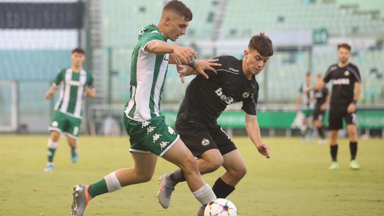 Youth League: &Pi;&rho;ό&kappa;&rho;&iota;&sigma;&eta; &mu;&epsilon; &iota;&sigma;&omicron;&pi;&alpha;&lambda;ί&alpha; &gamma;&iota;&alpha; &tau;&eta;&nu; &Kappa;19 &tau;&omicron;&upsilon; &Pi;&alpha;&nu;&alpha;&theta;&eta;&nu;&alpha;ϊ&kappa;&omicron;ύ