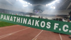 &Tau;&omicron;&nu; &Mu;ά&iota;&omicron; &alpha;&nu;&alpha;&mu;έ&nu;&epsilon;&tau;&alpha;&iota; &eta; &alpha;&pi;ά&nu;&tau;&eta;&sigma;&eta; &tau;&eta;&sigmaf; UEFA &sigma;&tau;&omicron;&nu; &Pi;&alpha;&nu;&alpha;&theta;&eta;&nu;&alpha;ϊ&kappa;ό