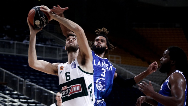 &Tau;&alpha; highlights &tau;&omicron;&upsilon; &Pi;&alpha;&nu;&alpha;&theta;&eta;&nu;&alpha;ϊ&kappa;ό&sigmaf;-&Lambda;ά&rho;&iota;&sigma;&alpha; (vid)