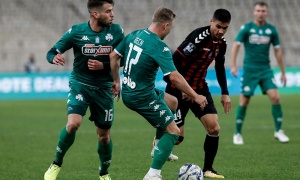 &Tau;&alpha; highlights &tau;&omicron;&upsilon; &Pi;&alpha;&nu;&alpha;&theta;&eta;&nu;&alpha;ϊ&kappa;ό&sigmaf;-&Pi;&alpha;&nu;&alpha;&chi;&alpha;ϊ&kappa;ή (vid)