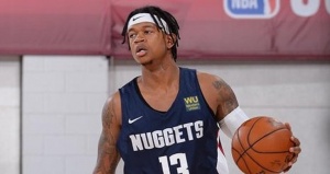&Theta;&epsilon;&tau;&iota;&kappa;ό&sigmaf; &sigma;&tau;&omicron; Summer League o &Mu;&pi;&rho;ά&omicron;&upsilon;&nu; (vid)