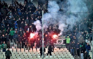 &Sigma;&epsilon; &alpha;&pi;&omicron;&lambda;&omicron;&gamma;ί&alpha; &omicron; &Pi;&alpha;&nu;&alpha;&theta;&eta;&nu;&alpha;ϊ&kappa;ό&sigmaf;