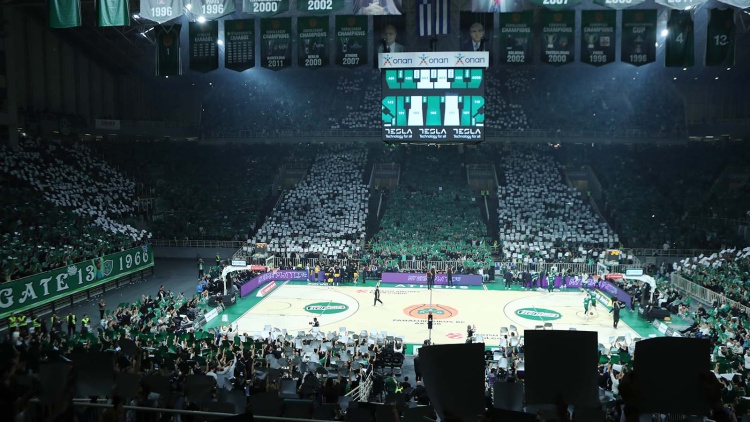 &Alpha;&nu;&omicron;ί&gamma;&epsilon;&iota; &tau;&omicron; &Omicron;&Alpha;&Kappa;&Alpha; &gamma;&iota;&alpha; &tau;&omicron; Final Four o &Pi;&alpha;&nu;&alpha;&theta;&eta;&nu;&alpha;ϊ&kappa;ό&sigmaf;