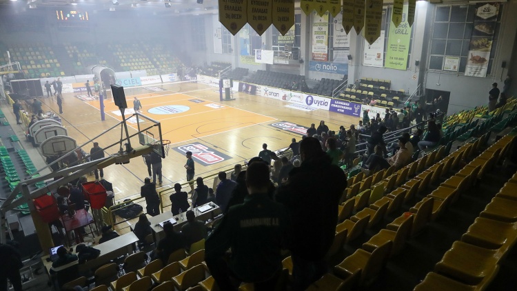 &Epsilon;&kappa;&kappa;έ&nu;&omega;&sigma;&eta; &tau;&omicron;&upsilon; &gamma;&eta;&pi;έ&delta;&omicron;&upsilon; &sigma;&tau;&omicron;&nu; 1&omicron; &tau;&epsilon;&lambda;&iota;&kappa;ό &Pi;&alpha;&nu;&alpha;&theta;&eta;&nu;&alpha;ϊ&kappa;ό&sigmaf;-&Omicron;&lambda;&upsilon;&mu;&pi;&iota;&alpha;&kappa;ό&sigmaf; &gamma;&iota;&alpha; έ&nu;&alpha; &kappa;&alpha;&pi;&nu;&omicron;&gamma;ό&nu;&omicron;!