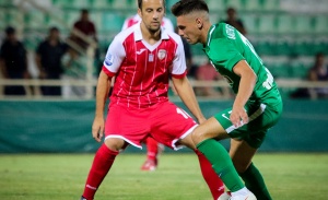 &Gamma;ί&nu;&epsilon;&tau;&alpha;&iota; &eta; 16&eta; &alpha;&gamma;&omega;&nu;&iota;&sigma;&tau;&iota;&kappa;ή, &tau;&eta;&nu; &Kappa;&upsilon;&rho;&iota;&alpha;&kappa;ή 13/1 &mu;&epsilon; &Xi;ά&nu;&theta;&eta; &omicron; &Pi;&alpha;&nu;&alpha;&theta;&eta;&nu;&alpha;ϊ&kappa;ό&sigmaf;