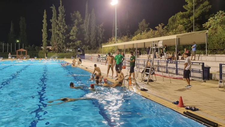 &Pi;&rho;ώ&tau;&omicron; &phi;&iota;&lambda;&iota;&kappa;ό &mu;&epsilon; &nu;ί&kappa;&eta; &gamma;&iota;&alpha; &tau;&omicron;&nu; &Pi;&alpha;&nu;&alpha;&theta;&eta;&nu;&alpha;ϊ&kappa;ό