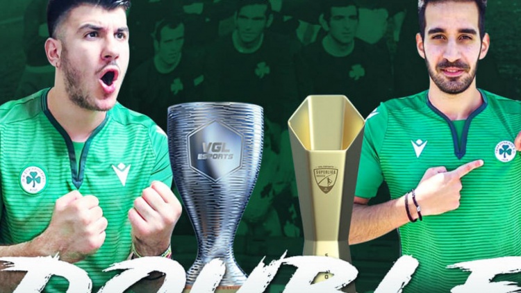 &Nu;&tau;&alpha;&mu;&pi;&lambda;&omicron;ύ&chi;&omicron;&sigmaf; &sigma;&tau;&alpha; eSports &omicron; &Pi;&alpha;&nu;&alpha;&theta;&eta;&nu;&alpha;ϊ&kappa;ό&sigmaf;!