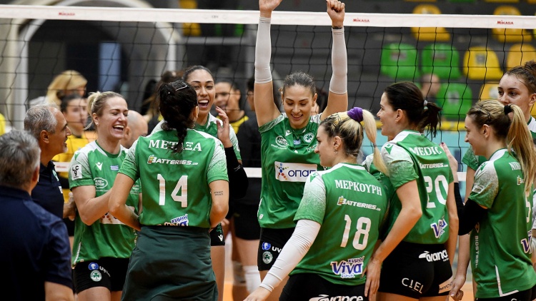 &Omicron;&iota; &alpha;&rho;&iota;&theta;&mu;&omicron;ί &tau;&omega;&nu; &laquo;&phi;ί&nu;&omega;&nu; &kappa;&omicron;&rho;&iota;&tau;&sigma;&iota;ώ&nu;&raquo; &sigma;&tau;&eta; Volley League