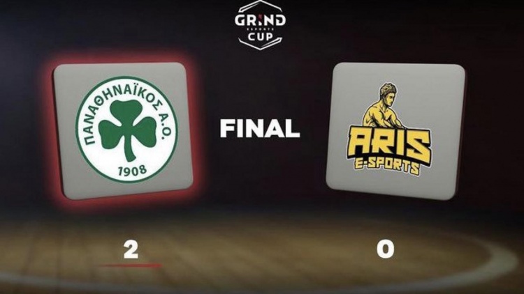 eSports: &Sigma;&tau;&alpha; &pi;&rho;&omicron;&eta;&mu;&iota;&tau;&epsilon;&lambda;&iota;&kappa;ά &Epsilon;&upsilon;&rho;&omega;&pi;&alpha;ϊ&kappa;&omicron;ύ &tau;&omicron;&upsilon;&rho;&nu;&omicron;&upsilon;ά &omicron; &Pi;&Alpha;&Omicron;