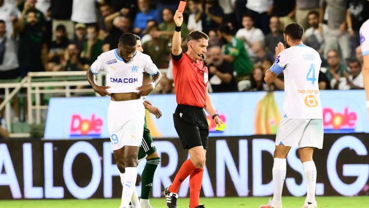 &Epsilon;&pi;&iota;&sigma;&tau;&omicron;&lambda;ή &delta;&iota;&alpha;&mu;&alpha;&rho;&tau;&upsilon;&rho;ί&alpha;&sigmaf; &tau;&eta;&sigmaf; &Mu;&alpha;&rho;&sigma;έ&iota;&gamma; &sigma;&tau;&eta;&nu; UEFA &gamma;&iota;&alpha; &tau;&alpha; &mu;&alpha;&tau;&sigmaf; &mu;&epsilon; &tau;&omicron;&nu; &Pi;&alpha;&nu;&alpha;&theta;&eta;&nu;&alpha;ϊ&kappa;ό!