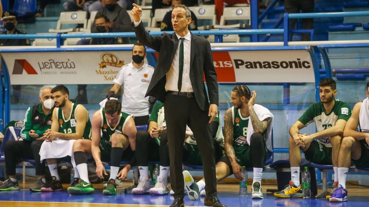 &Kappa;ά&tau;&alpha;&sigmaf;: &laquo;&Epsilon;ύ&chi;&omicron;&mu;&alpha;&iota; &tau;&eta; &nu;έ&alpha; &sigma;&epsilon;&zeta;ό&nu; &nu;&alpha; &epsilon;ί&mu;&alpha;&sigma;&tau;&epsilon; &sigma;&tau;&alpha; Playoff &tau;&eta;&sigmaf; Euroleague&raquo;